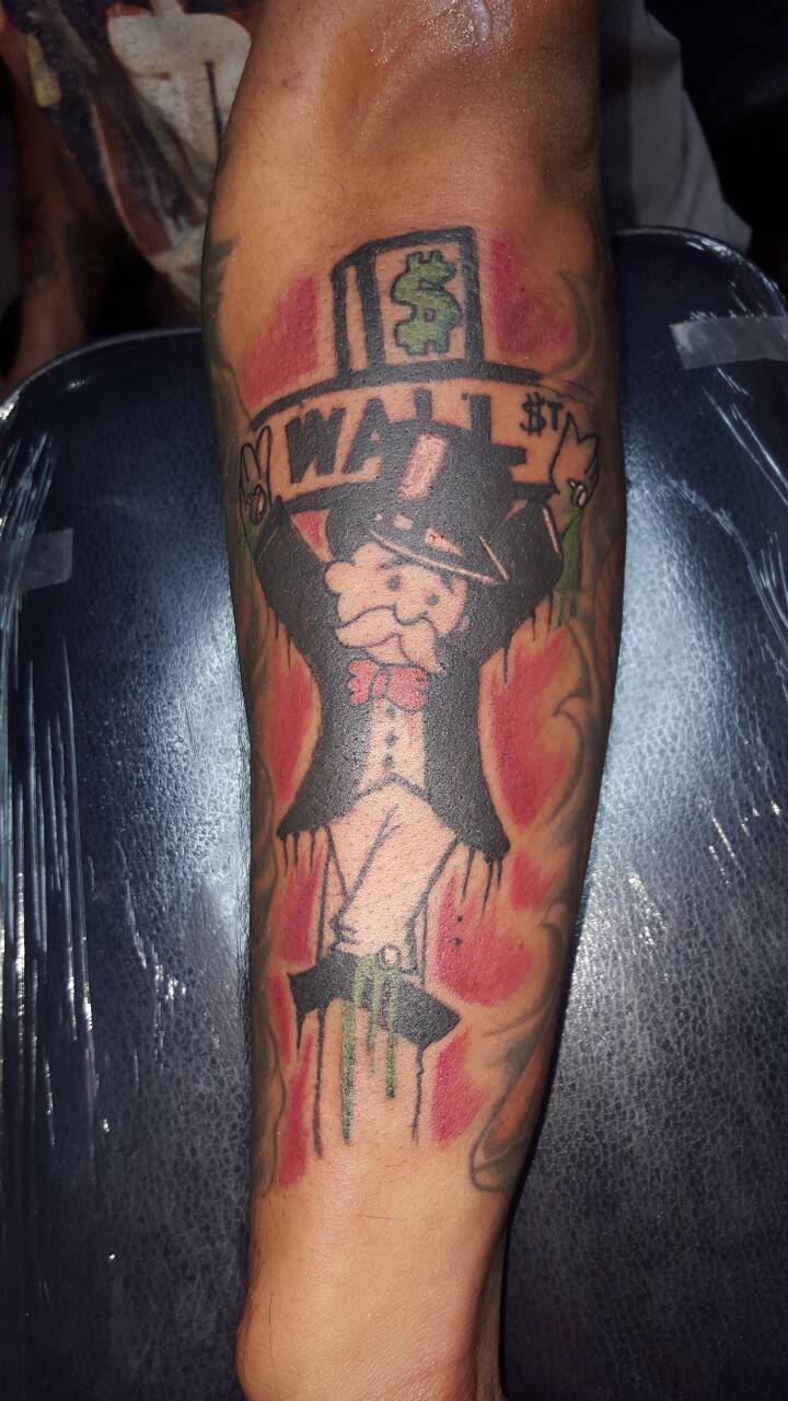 Tattoo Portfolio